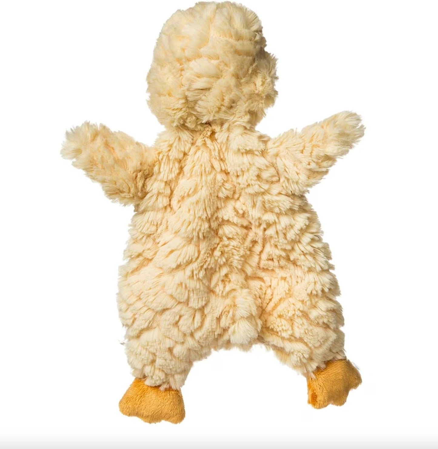 Mary Meyer Putty Nursery Lovey Soft Toy, 11-Inches, Yellow Duck