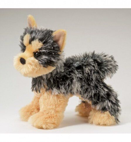 Yonkers Yorkie 8" by Douglas Cuddle Toys