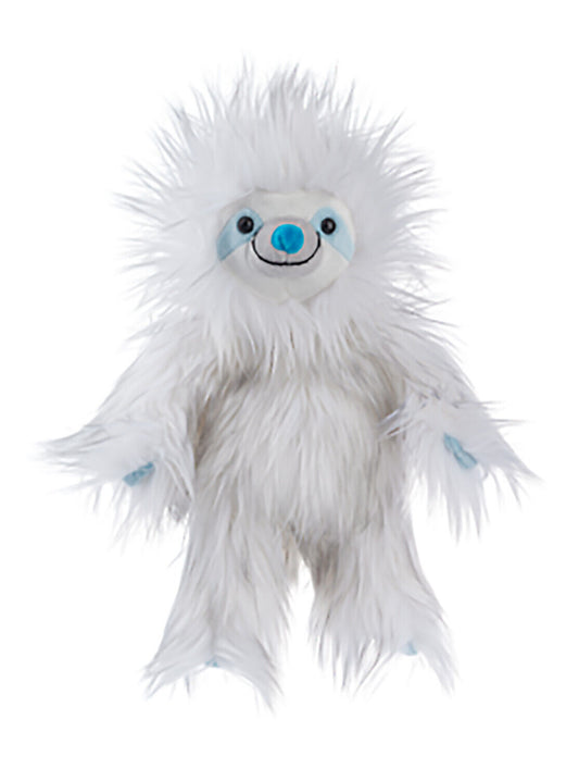 Ganz Heritage Collection HX11783 Wintertime Sloth Plush Stuffed Animal, 13"