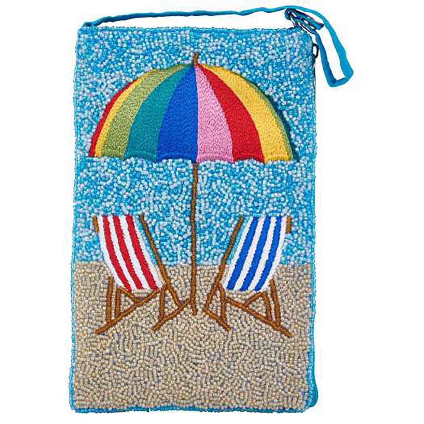 Bamboo Trading Company Cell Phone or Club Bag, Beach Chairs