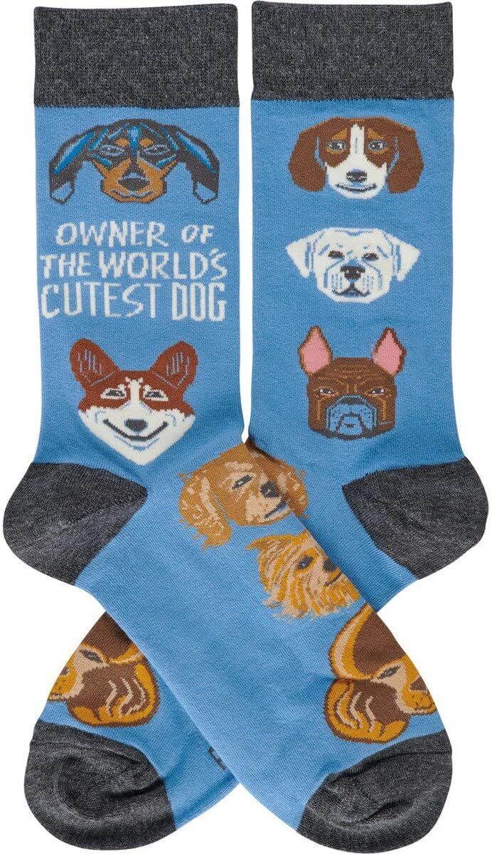 Primitives by Kathy - Owner of World's Cutest Dog Socks - 115099