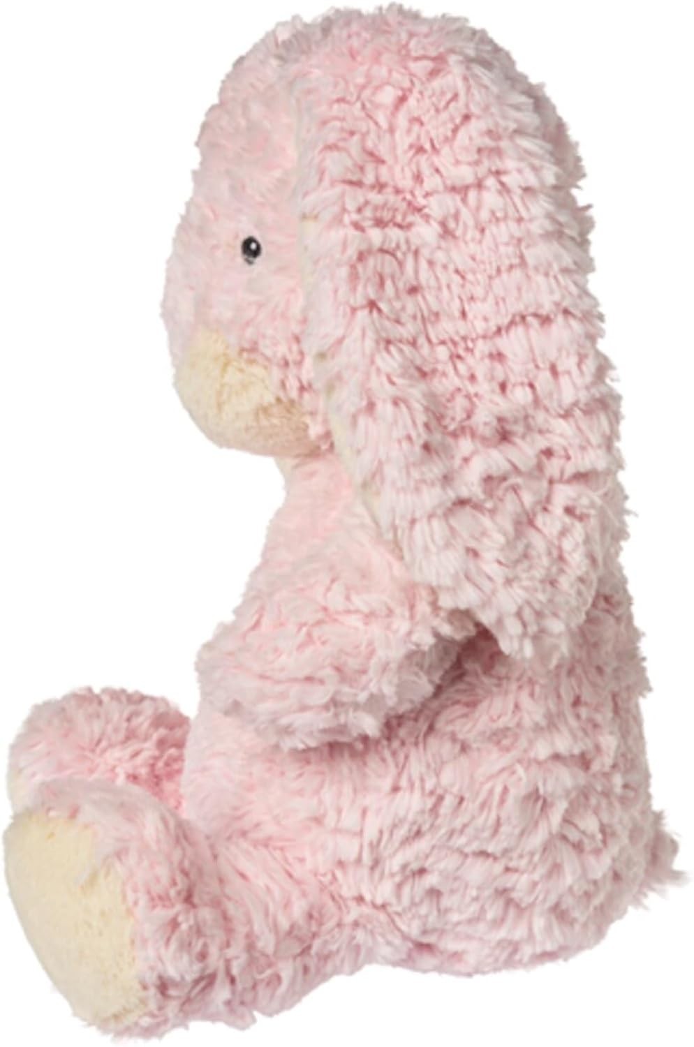 Mary Meyer Stuffed Animal Again Friends Soft Toy, 11-Inches, Cameo Bunny