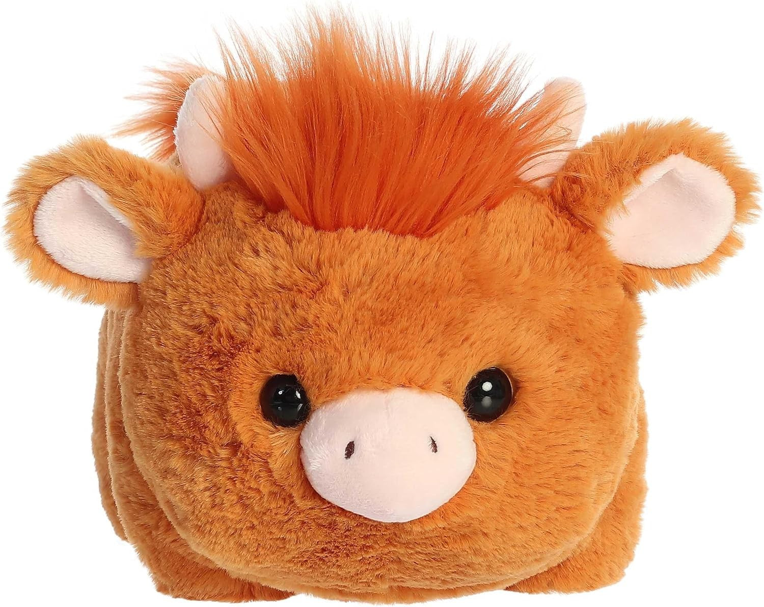 Aurora® Spudsters™ Hamish Highland Cow™ Plush Stuffed Animal Toy, 10"