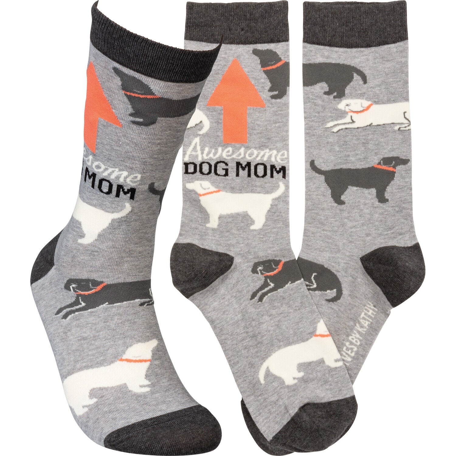 Primitives By Kathy Socks - Awesome Dog Mom