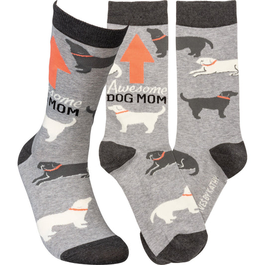 Primitives By Kathy Socks - Awesome Dog Mom