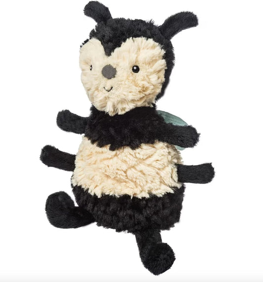 Mary Meyer Putty Nursery Lovey Soft Toy, 11-Inches, Bumble Bee