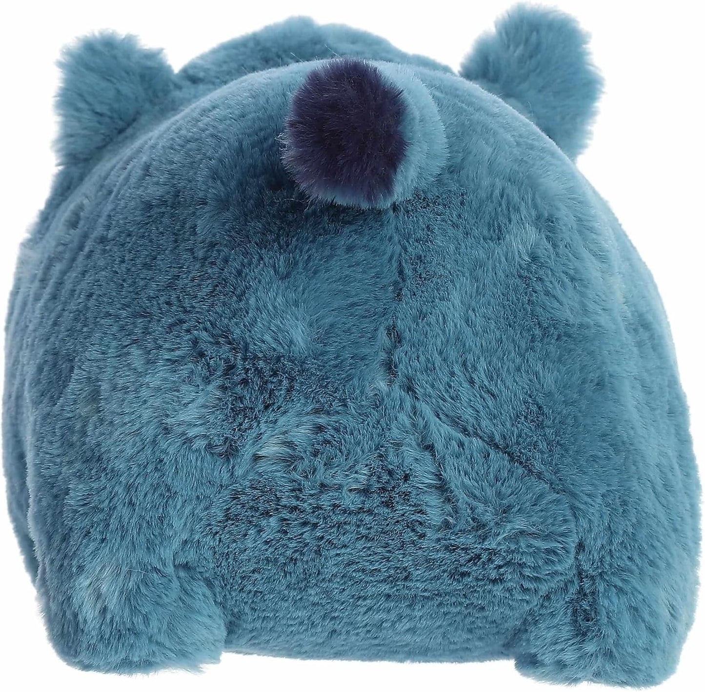 Aurora® Adorable Spudsters™ Blue Teal Rio Rhino™ Plush Stuffed Animal Toy, 10"