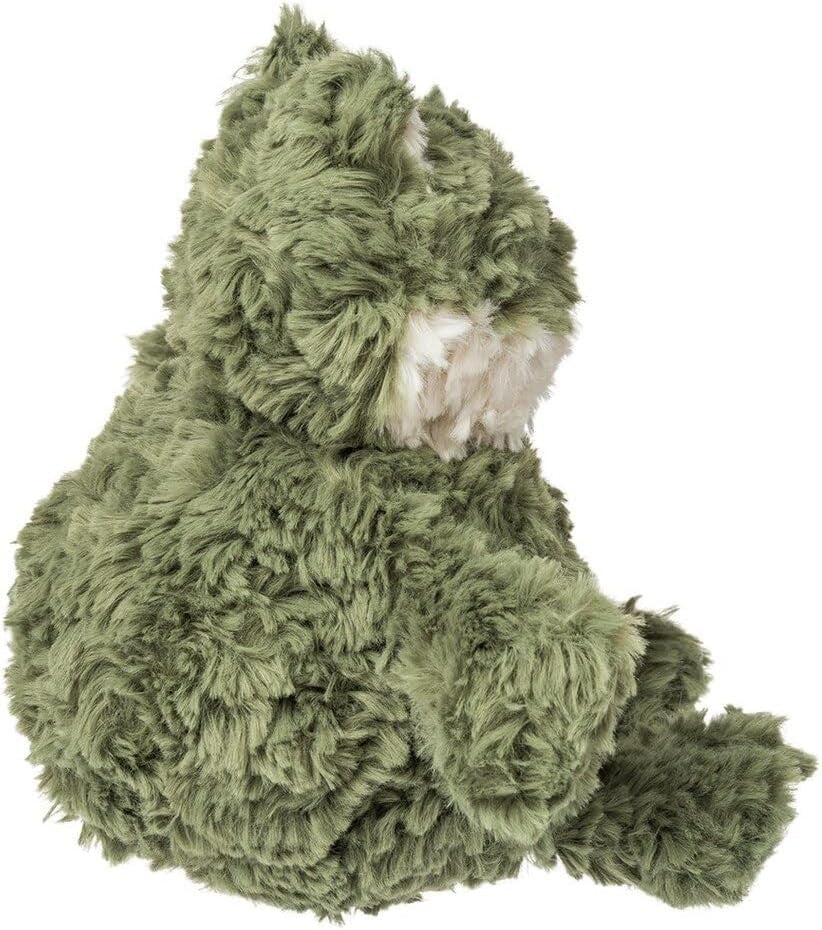 Mary Meyer Stuffed Animal Again Friends Soft Toy, 6-Inches, Sprouts Frog