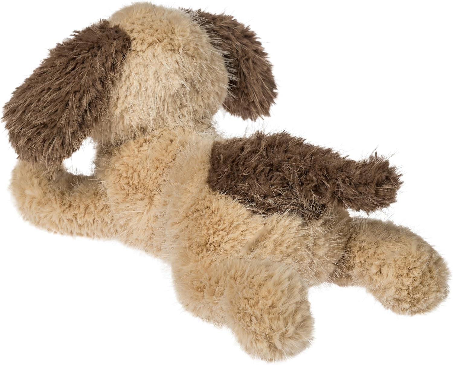 Mary Meyer FabFuzz Stuffed Animal Soft Toy, 11-Inches, Junior Murphy Puppy