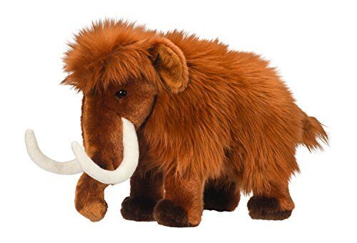 Douglas Toys Tundra Wooly Mammoth Plush Stuffed Animal Toy