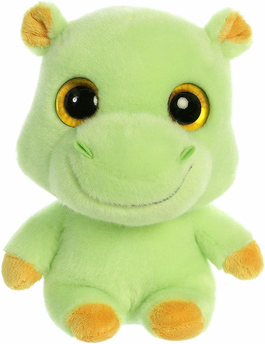 Aurora World Inc. YooHoo 8" Tamoo Hippo Plush Stuffed Animal