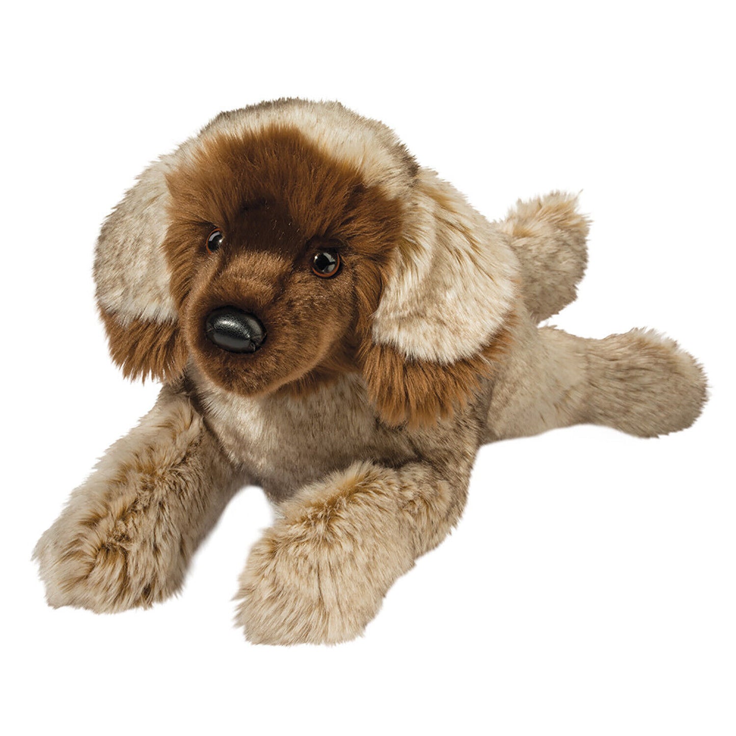 Douglas Thor Leonberger Plush Stuffed Animal Dog, 19" Long