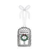 Ganz Our 1st Christmas Zinc Epoxy Decorative Hanging Ornaments