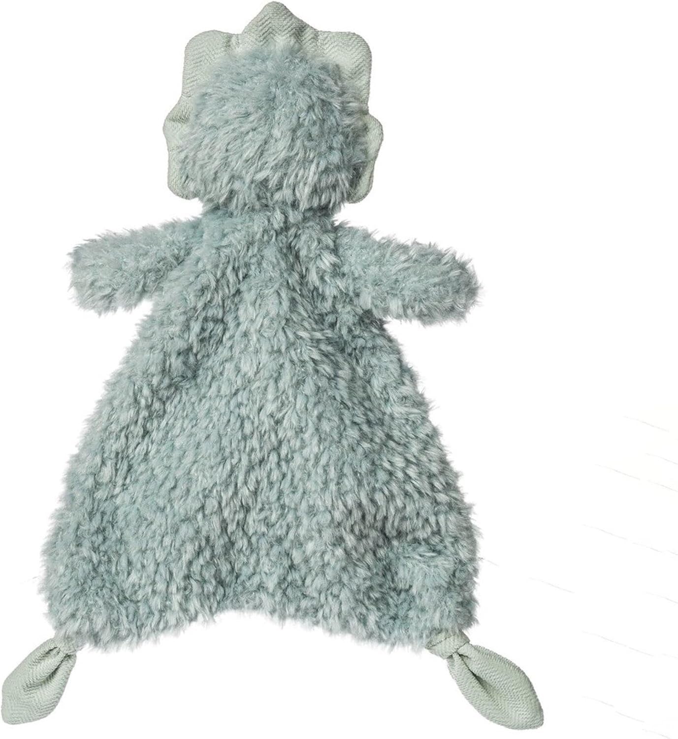 Mary Meyer Lovey for Babies Again Friends Soft Snuggle Toy, 11-Inches, Dinosaur