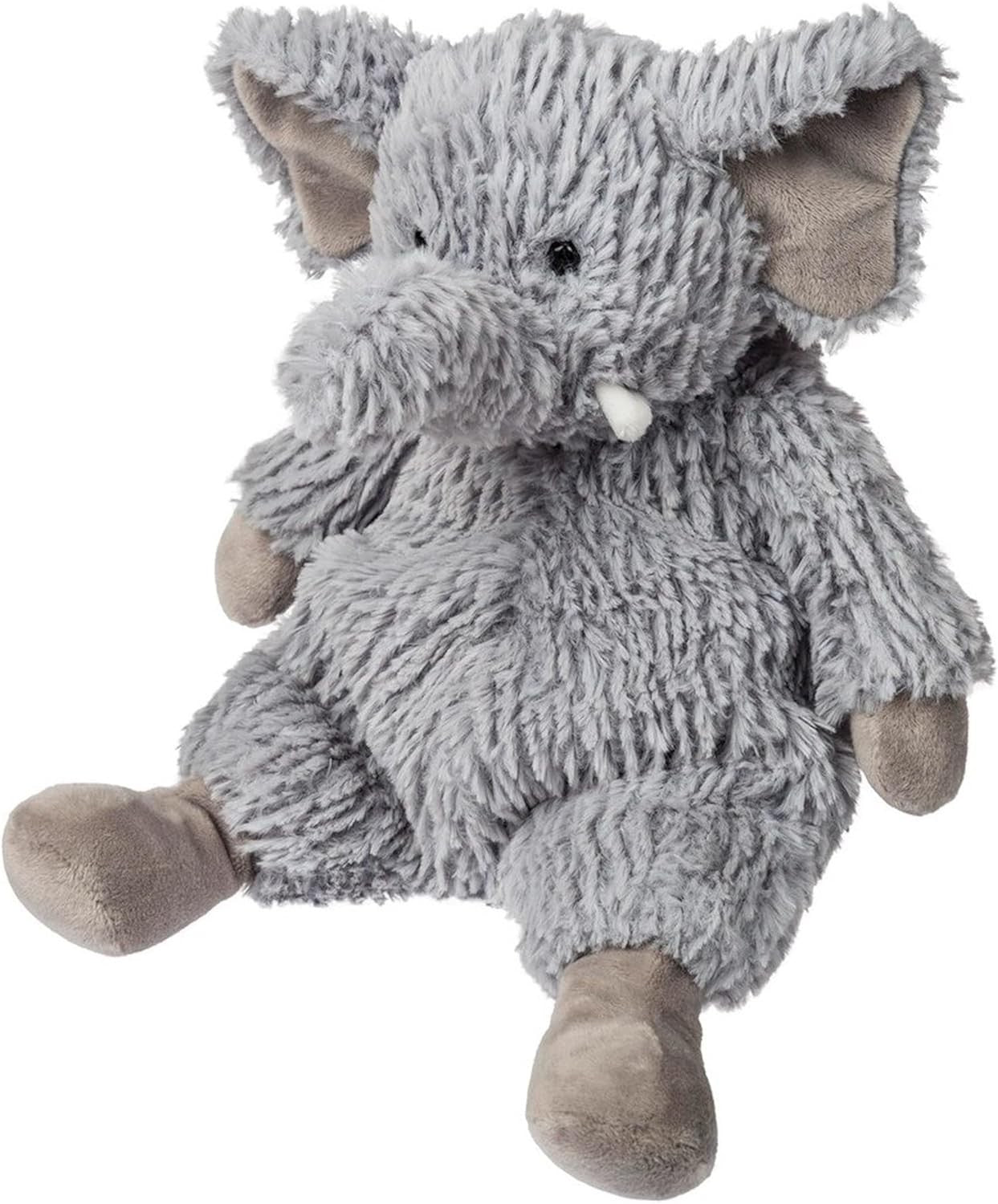 Mary Meyer Stuffed Animal Snuggables Plush Soft Toy, 14-Inches, Elephant