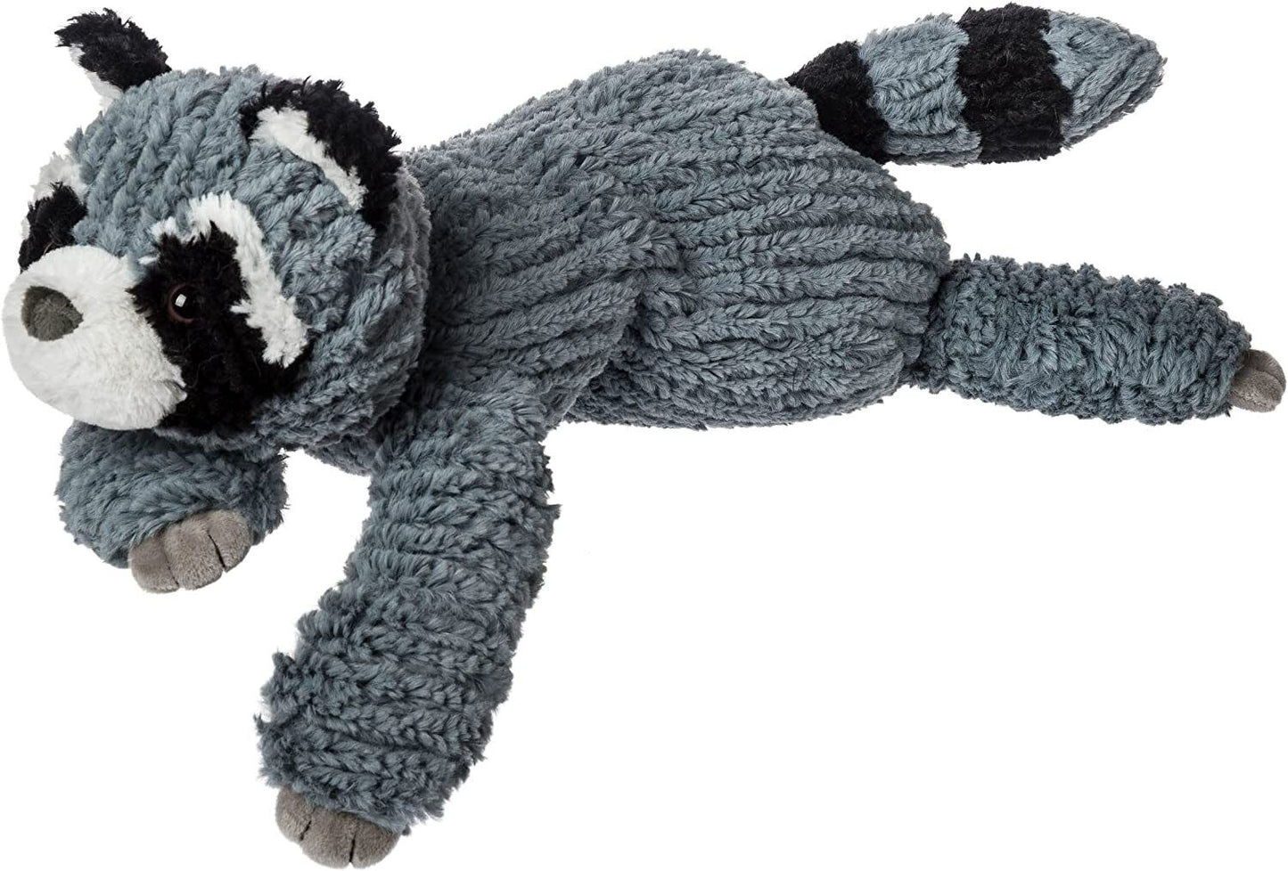 Mary Meyer Cozy Toes Stuffed Animal Soft Toy, 17-Inches, Raccoon