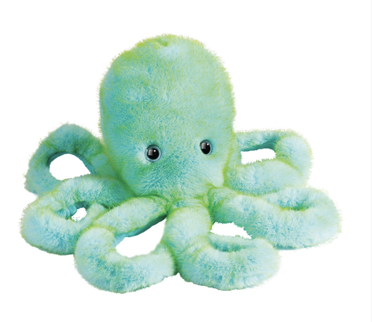Douglas Octavia Octopus Plush Stuffed Animal, 12""