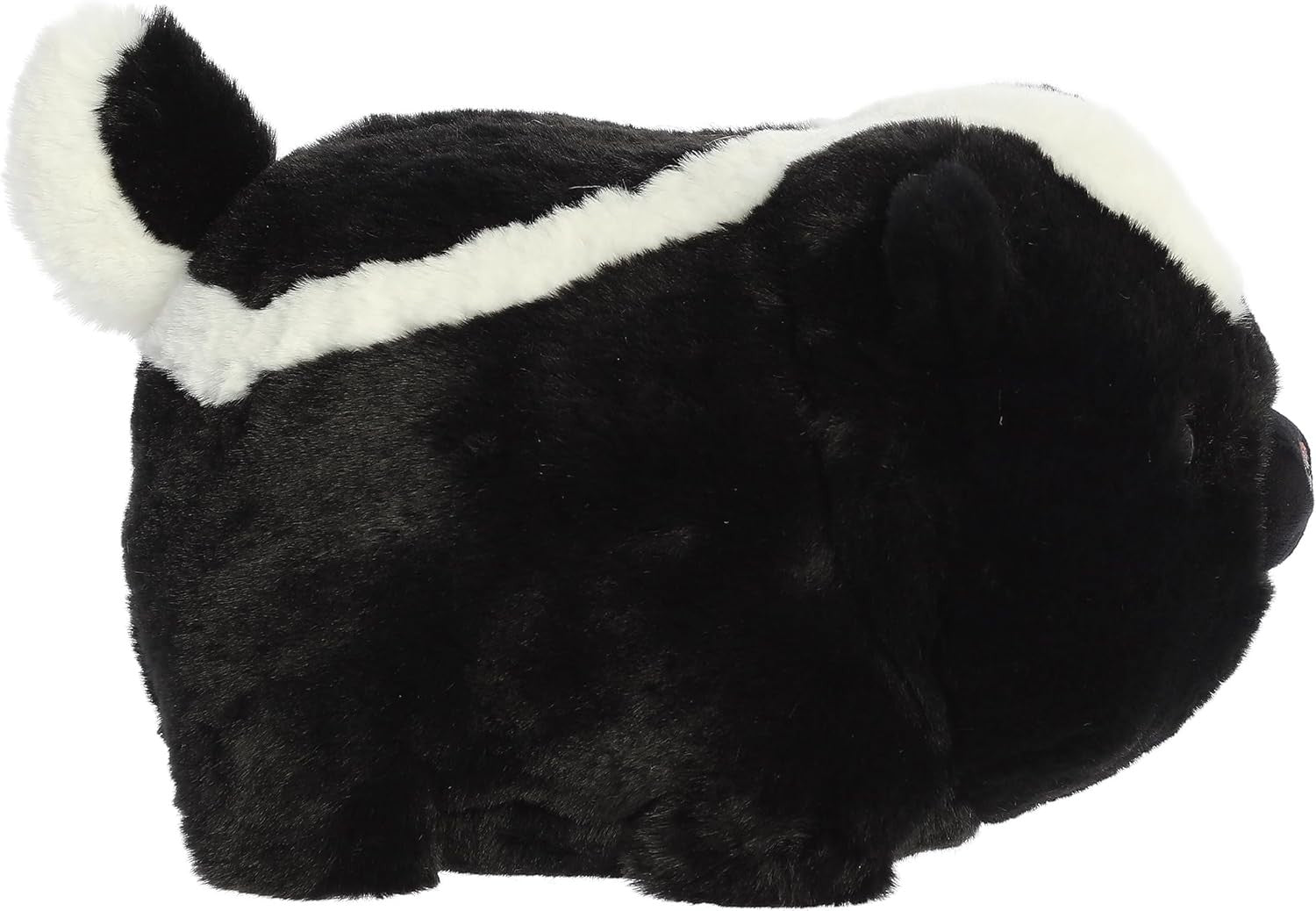 Aurora® Spudsters™ Scooter Skunk™ Stuffed Animal PlushRound Shape Toy, 10"