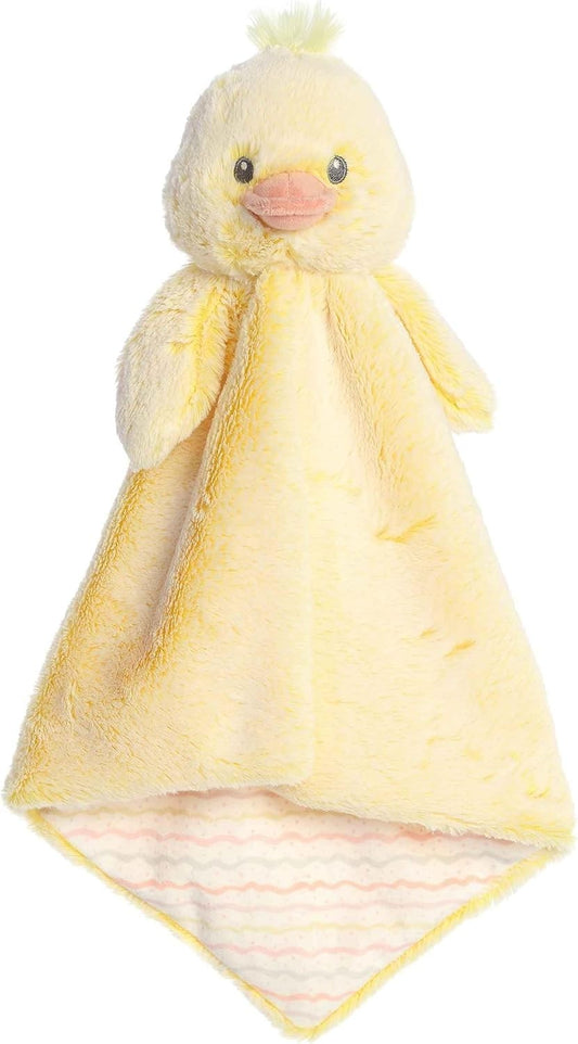Aurora® Snuggly Cuddlers Luvster™ Dani Duck™ Baby Stuffed Animal- Yellow 16 in