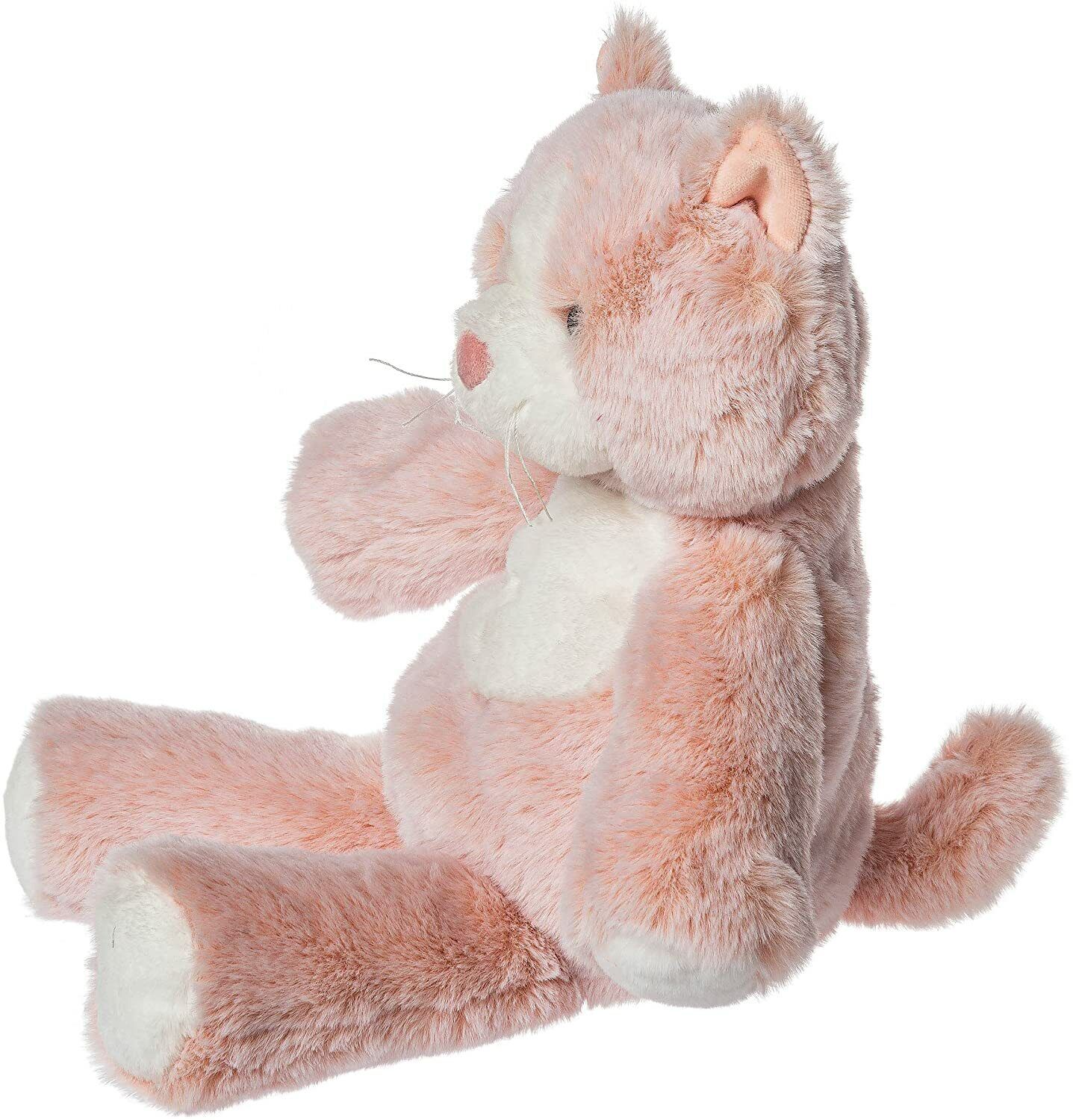 Mary Meyer Marshmallow Zoo Stuffed Animal Soft Toy, 13-Inches, Rosie Kitty