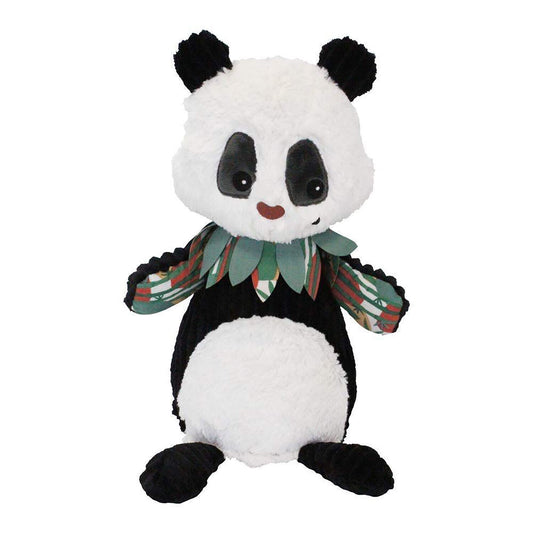 Deglingos Original Rototos The Panda Plush Stuffed Animal Toy, 13"
