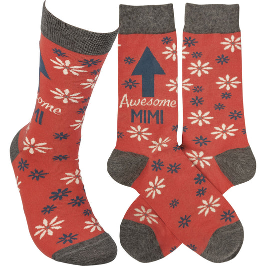 Primitives By Kathy Socks - Awesome Mimi