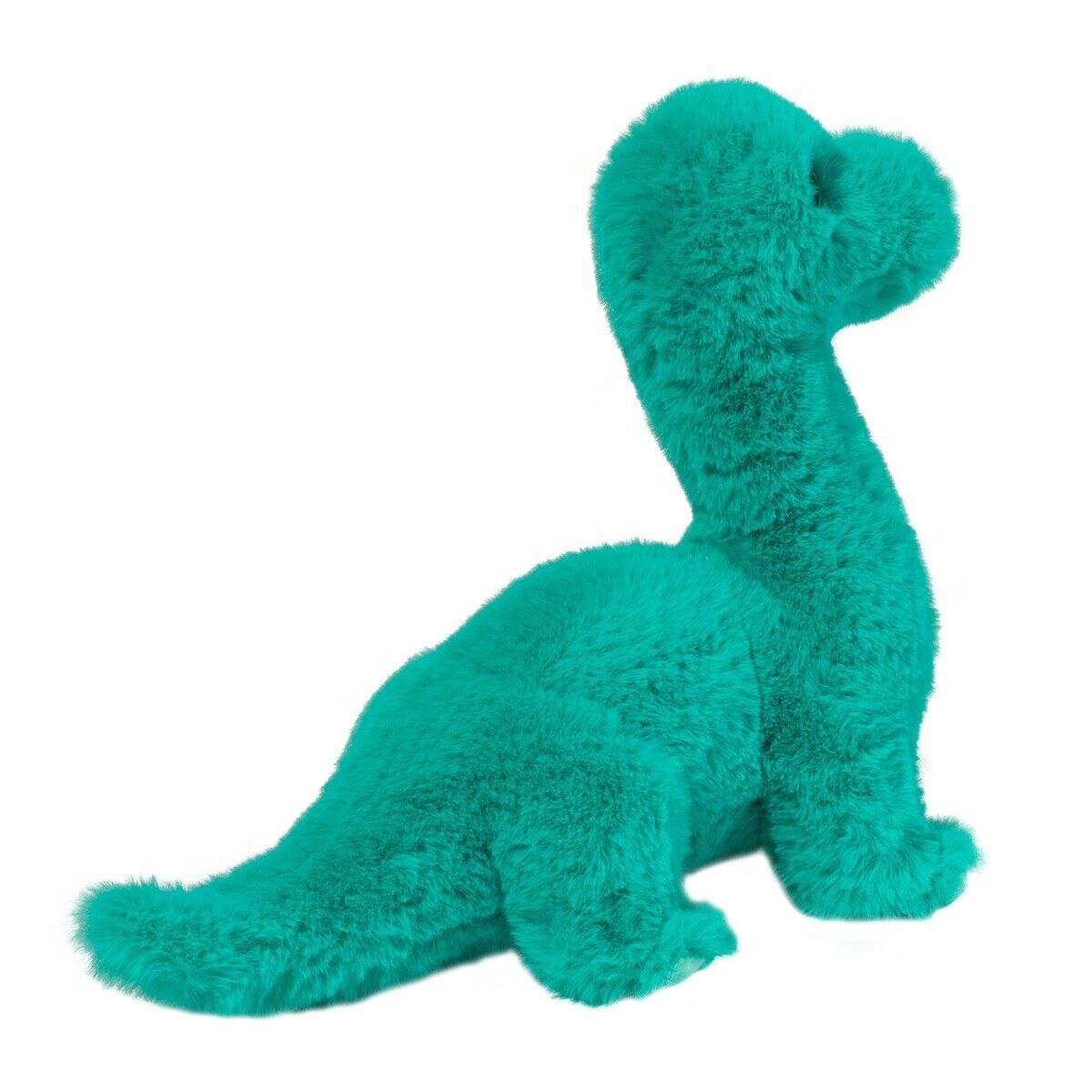 Douglas Cuddle Toys Mini Soft Brontie Brontosaurus Plush Stuffed Animal, 10"