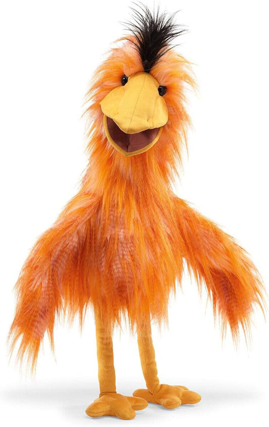 Folkmanis Silly Bord Hand Puppet, Brown, 22"