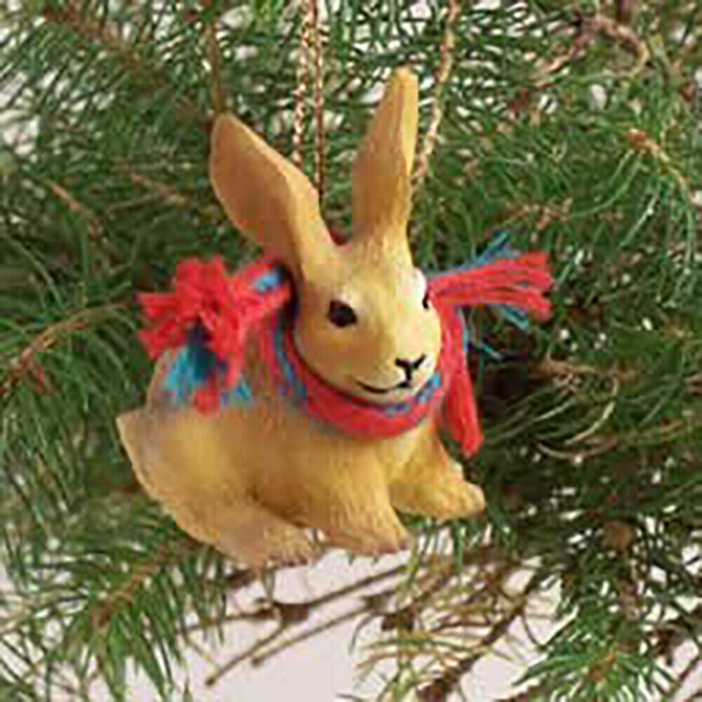 Conversation Concepts Rabbit Brown Original Ornament