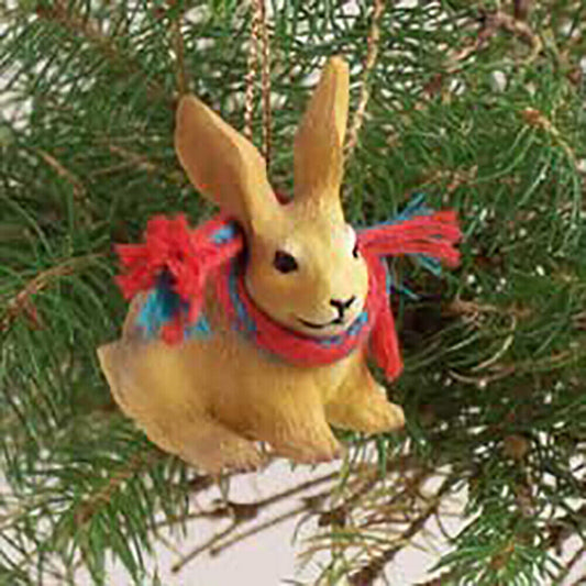 Conversation Concepts Rabbit Brown Original Ornament