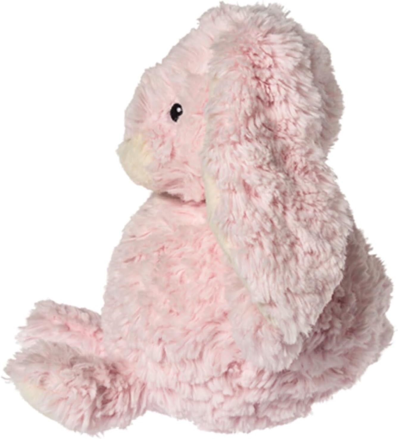 Mary Meyer Again Friends Sprouts Pink Candy Bunny Toy Plush Stuffed Animal, 6"