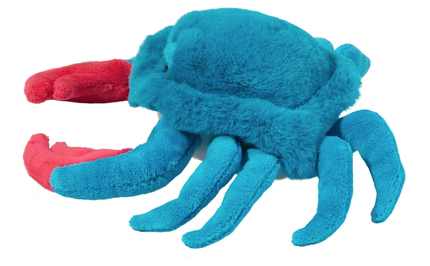 Douglas Toys Chesa Blue Crab Softie Plush Stuffed Animal, 11"