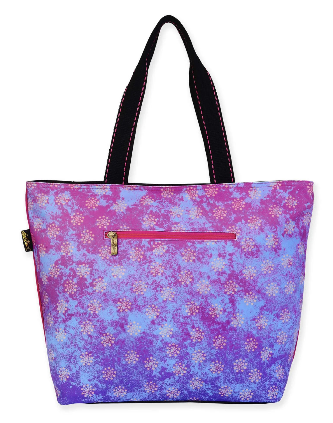 Sun'N'Sand Alijah Elephant Large Tote, Multicolor, 19'' x 6'' x 15''