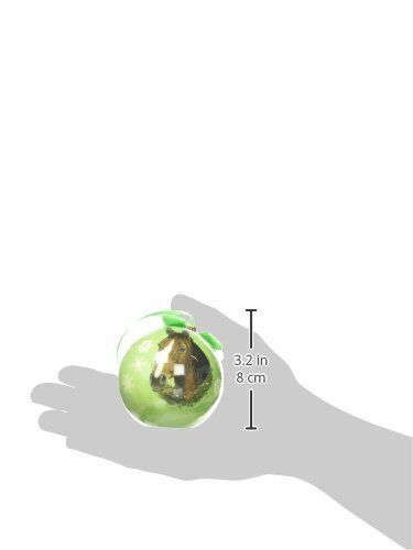 Horse Christmas Ornament Shatter Proof Ball Easy To Personalize