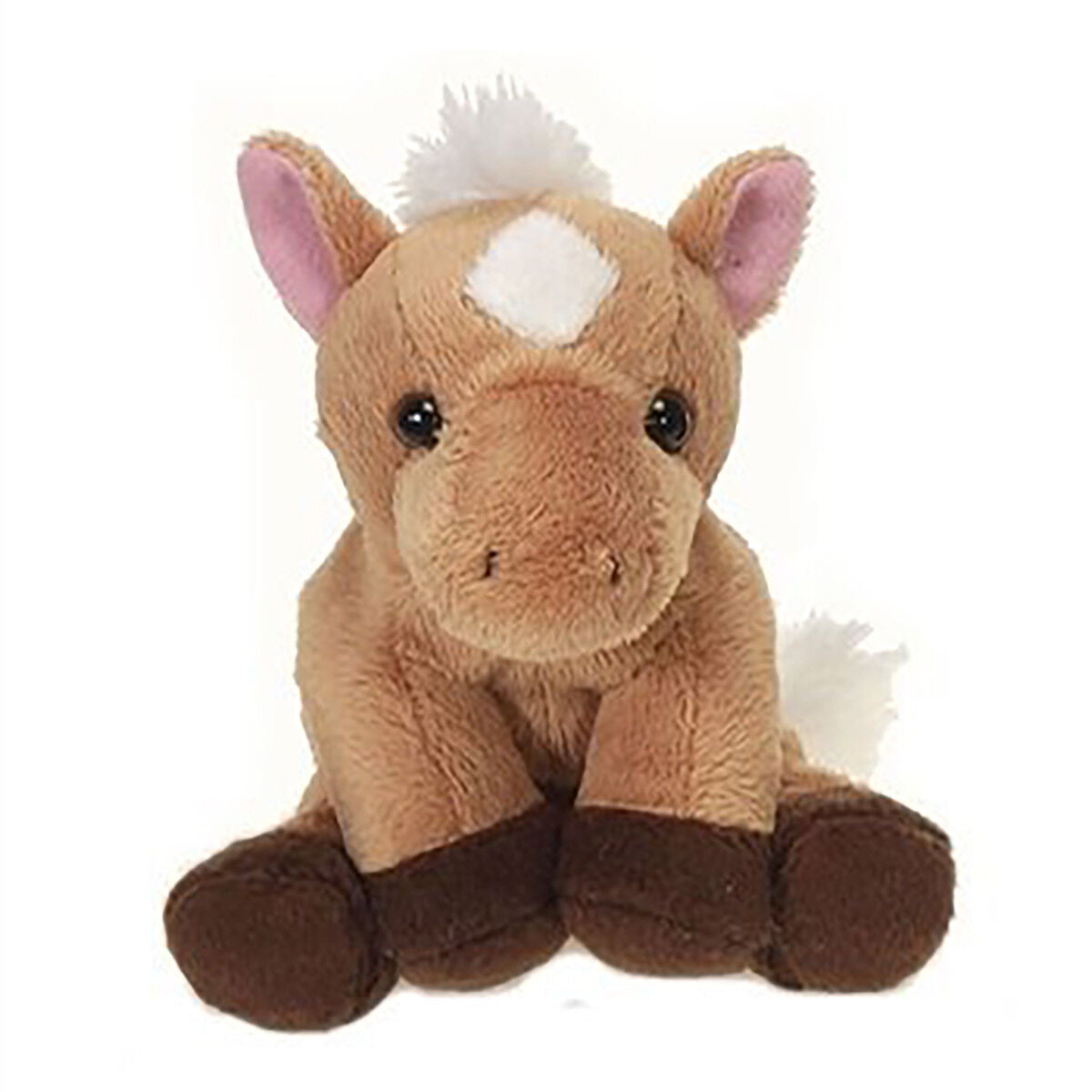 Fiesta Toys Lil Buddies Bean Bag Animal Plush-5" Horse