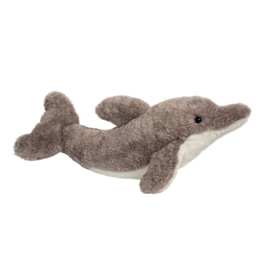 Douglas Plush Stuffed Animal Doris DLux  Dolphin, 22" long