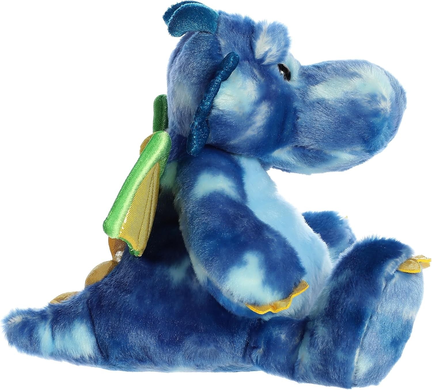 Aurora® Ferocious Dinos & Dragons Verath Firebreath™ Stuffed Animal, Blue, 10 in