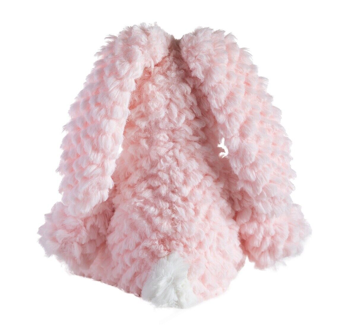 Mary Meyer Marshmallow Junior Primrose Pink Bunny Plush Soft Toy, 9-Inch