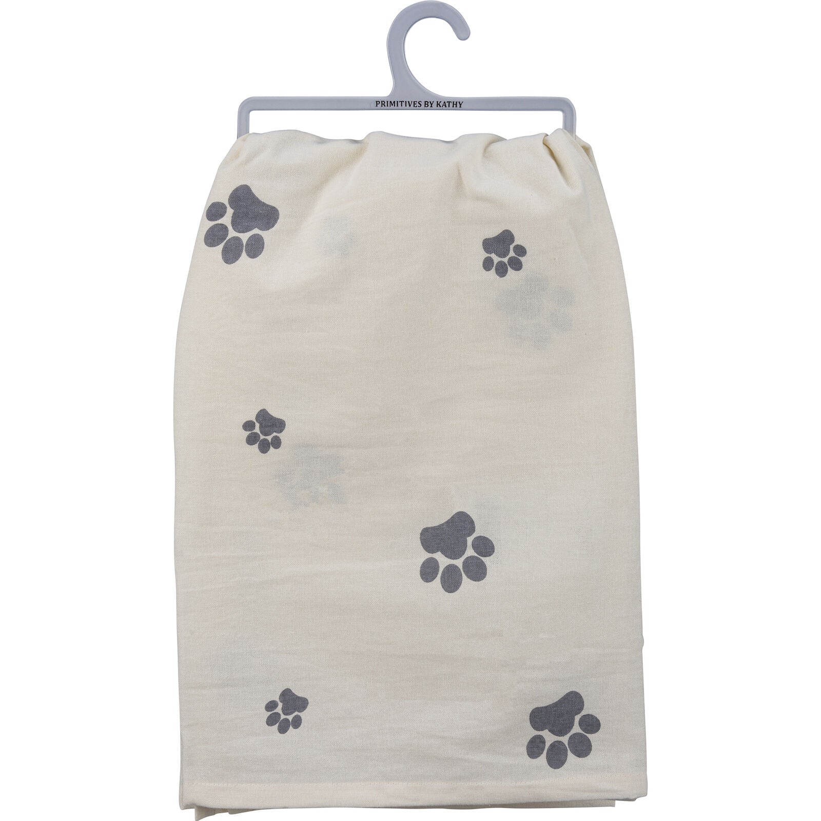 Primitives by Kathy Dish Towel - Home Where Someone Runs to Greet You