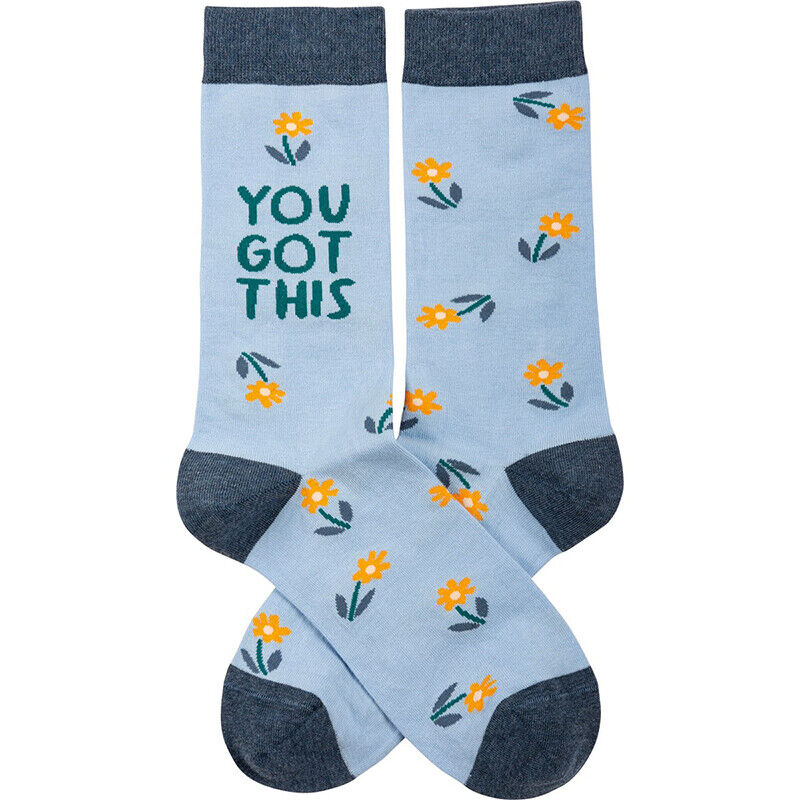 Primitives By Kathy Socks - You Got This, One Size