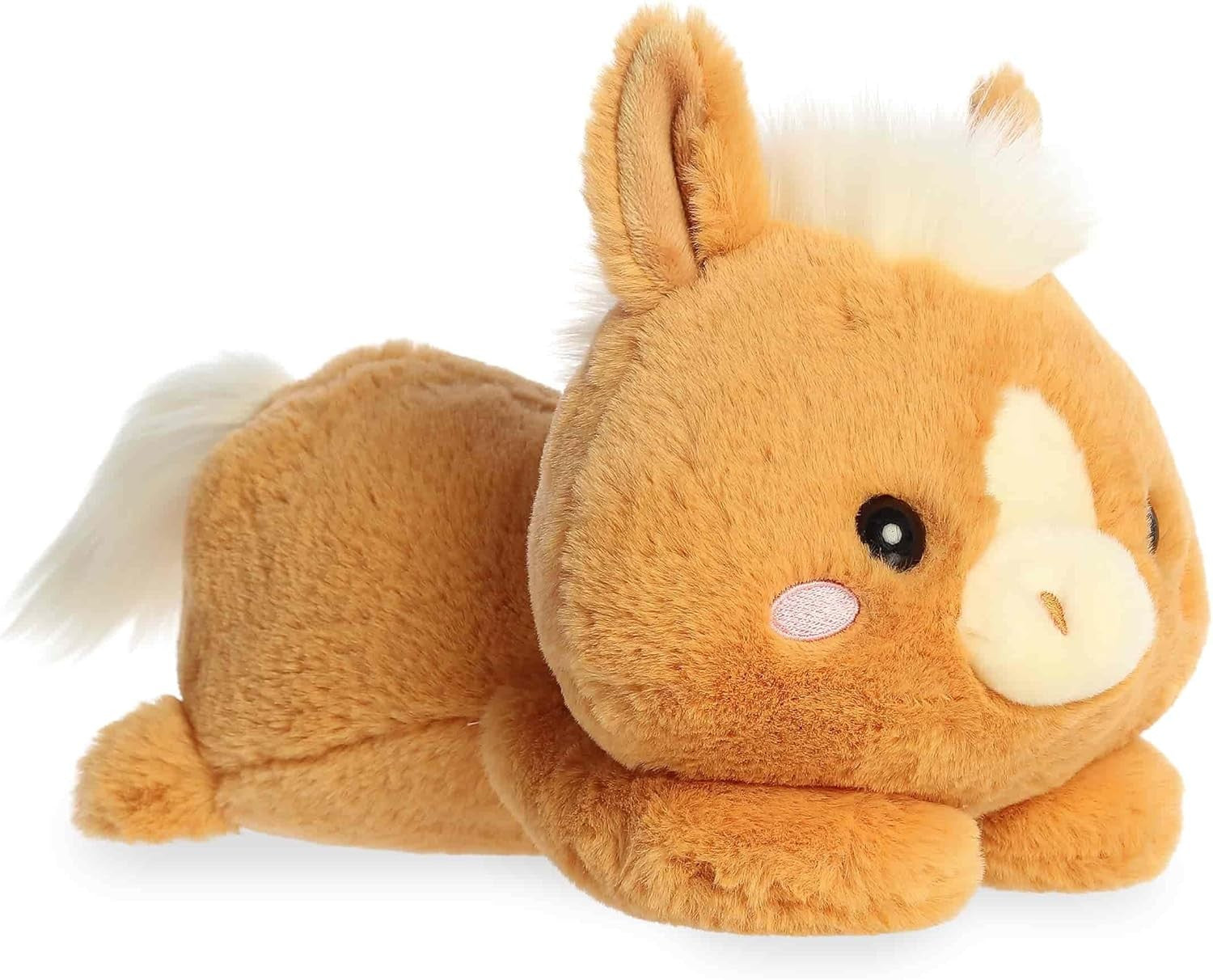 Aurora® Playful Too Cute™ Polli Palomino™ Stuffed Animal Toy, Brown, 10.5"