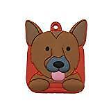 Love Your Breed Key Cover/Charm, German Shepherd