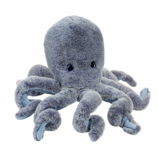 Douglas Jamie Octopus Plush Stuffed Animal, 13"