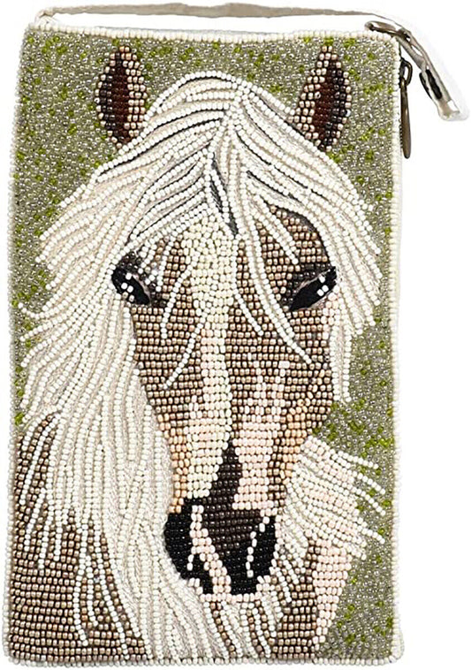 Bamboo Trading Company Cell Phone Club Bag, Horse