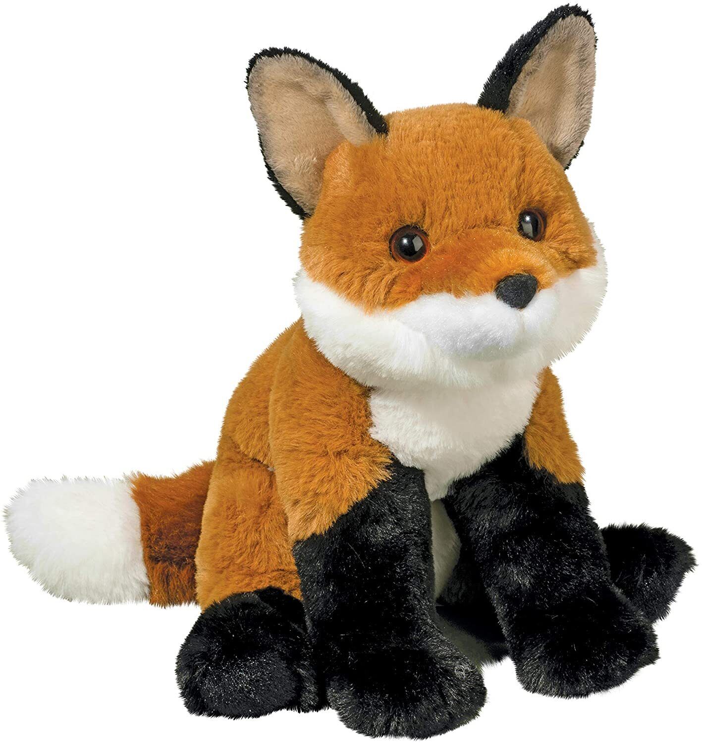 Douglas Freddie Fox Softie Plush Stuffed Animal