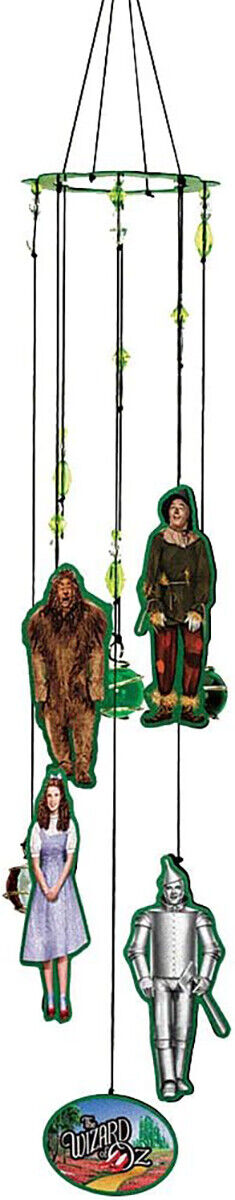 Spoontiques 11943 Wizard of oz Wind Chime