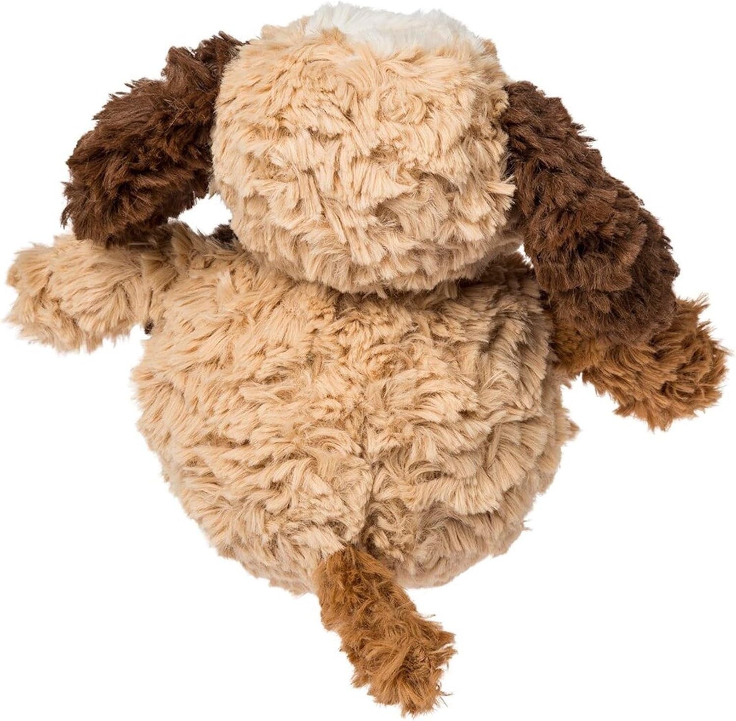 Mary Meyer Stuffed Animal Again Friends Soft Toy, 6-Inches, Sprouts Puppy