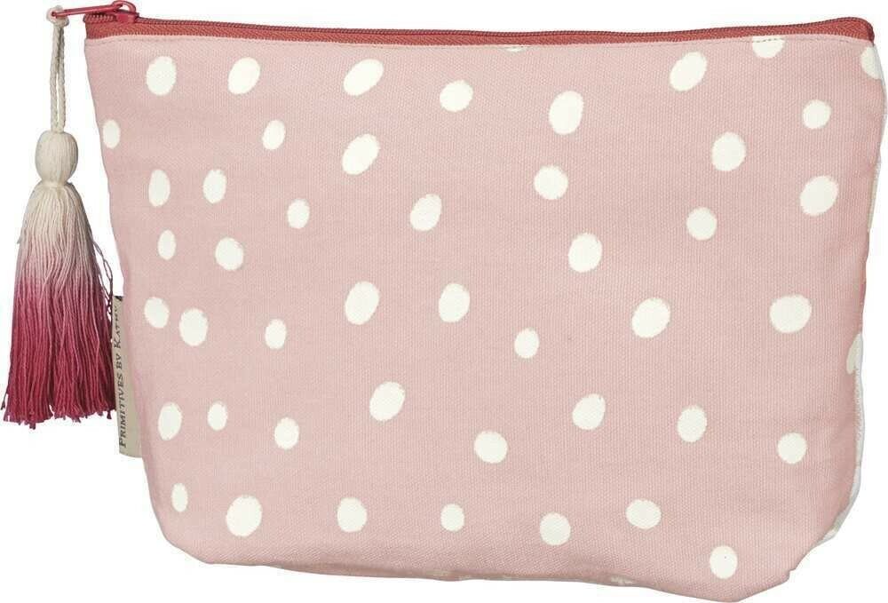 Primitives by Kathy Zipper Pouch - Spread Love Everywhere You Go