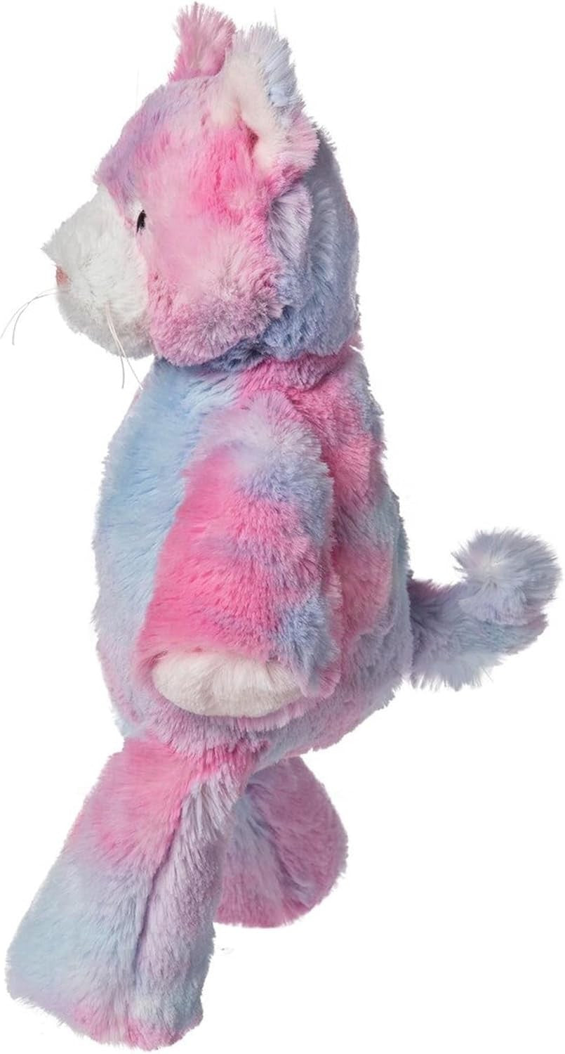Mary Meyer Marshmallow Zoo Stuffed Animal Soft Toy, 9 in, Junior Cupcake Kitty