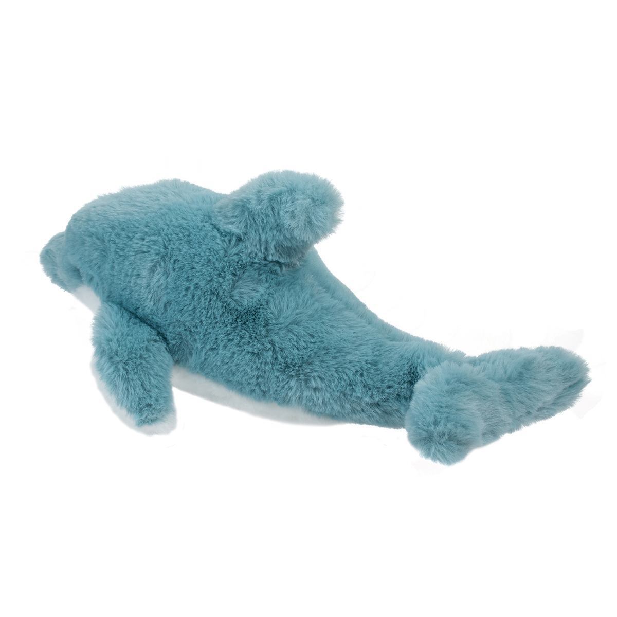 Douglas Plush Stuffed Animal Bopper Dolphin, 13" long